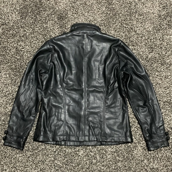 Chaser Vegan Military Jacket M - Picture 11 of 12